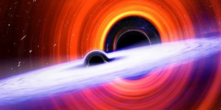 Znaleźli czarne złoto Wszechświata. Einstein i Hawking mieli rację