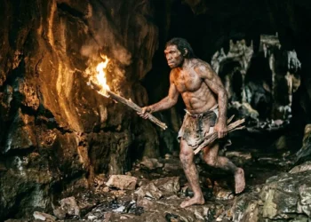 Zwrot akcji w historii ewolucji. Okiełznaliśmy ogień znacznie wcześniej