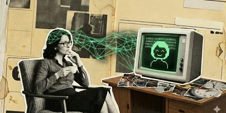 Kochanie, porozmawiajmy o moich algorytmach. Czy ChatGPT zastąpi nam psychoterapeutów?