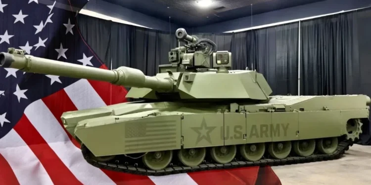 Nowy Abrams to hybryda. USA robi czołg godny wojny dronowej