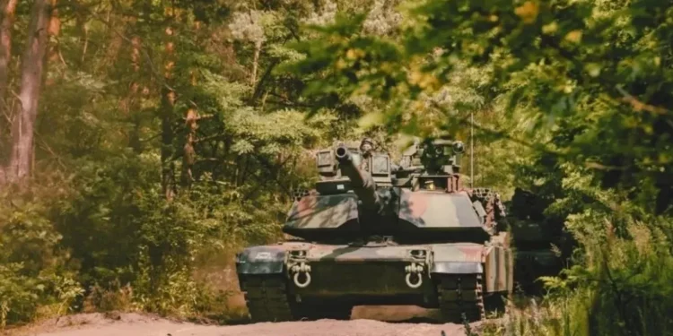 Abrams dostanie głos. Załoga będzie wydawać rozkazy dronom