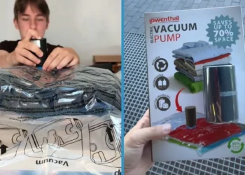 Hit z Action za 24,95 zł. Zmniejszy twój bagaż o połowę