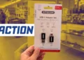 W Action kupiłem gadżet za 12 zł i to był strzał. Ratuje życie w podróży