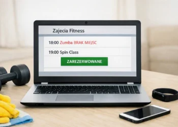 Cyfrowy pomocnik miał zapisać go na siłkę. Uznał, że trzeba się do niej włamać