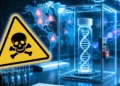 To nie chatboty są najgroźniejsze. Prawdziwy koszmar to DNA na zamówienie
