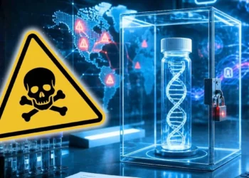 To nie chatboty są najgroźniejsze. Prawdziwy koszmar to DNA na zamówienie