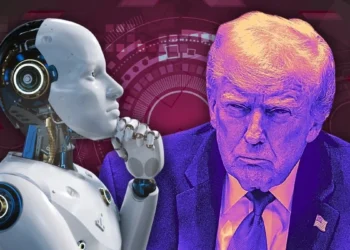 Giganci AI przestraszyli się i chcą zwolnić. Wchodzi Trump i mówi: „gaz do dechy”