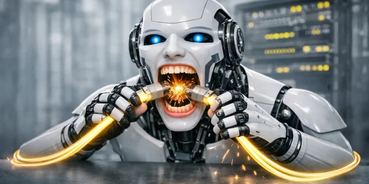 AI pożera światłowody. Szykujcie się na podwyżki
