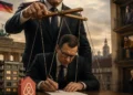 Myślałem, że będą się chociaż kryć. Naszą ustawę o najmie napisali Niemcy