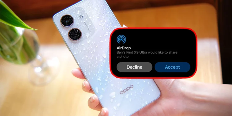 Android łamie kolejne bariery AirDropa. Lista wspieranych smartfonów rośnie