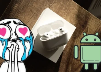 AirPodsy w końcu w pełni działają na Androidzie. Czekałem na to latami