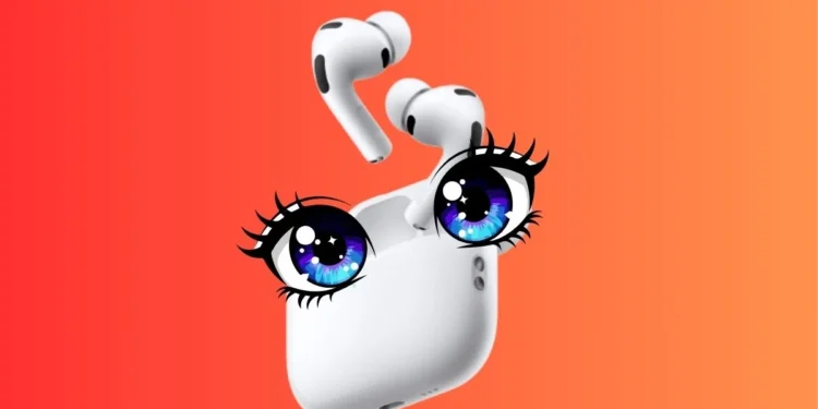 Wiemy, kiedy AirPodsy dostaną „oczy”. Temat zdjęć z ukrycia rozwiązany