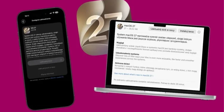 Kocham i nienawidzę aktualizacji Apple'a. Są najlepsze na rynku i najbardziej uciążliwe