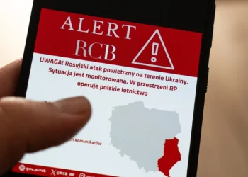 Miliony na ratowanie alertu RCB. Już nie pomylą województw