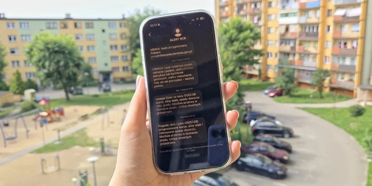 Alerty RCB nie działają. Traktujemy je jak spam i chcemy zmian