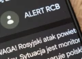 Alert RCB każe szukać schronu. Lekarz pyta wprost: tylko gdzie ten schron?