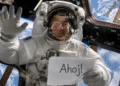 Nie mają dostępu do morza, a podbiją kosmos. Ahoj z orbity