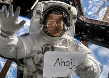 Nie mają dostępu do morza, a podbiją kosmos. Ahoj z orbity