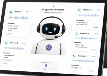 Co się dzieje, gdy AI odbiera telefon zamiast pracownika? Sprawdzamy w restauracji
