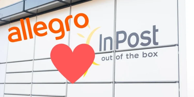 Allegro i InPost zawieszają broń. Klienci tylko na tym zyskają