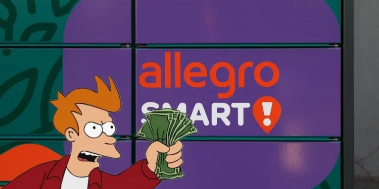 Allegro rusza ze Smart Weeks. Mocne promocje już tu są