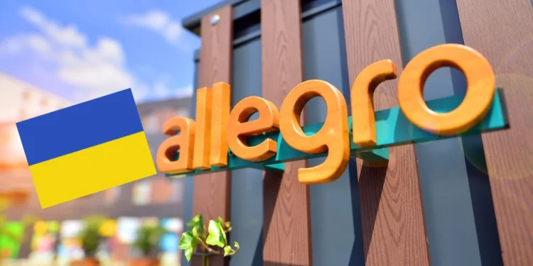 Allegro z nową usługą. Wyślesz paczkę na wschód