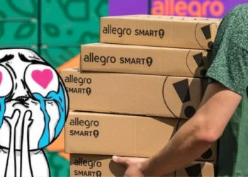 Allegro ułatwia odbieranie paczek. Koniec ze staniem przy automacie