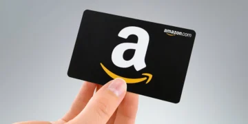 Robisz zakupy i masz kartę podarunkową. Amazon ma super promocję