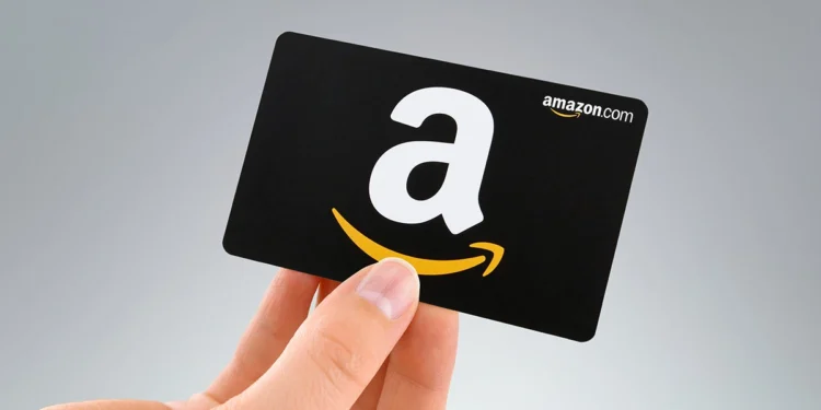 Robisz zakupy i masz kartę podarunkową. Amazon ma super promocję