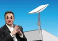 Elon Musk może się bać. Internet z kosmosu będzie standardem