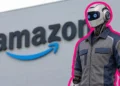 W Amazonie pracuje już milion robotów i 1,6 mln ludzi. Na razie