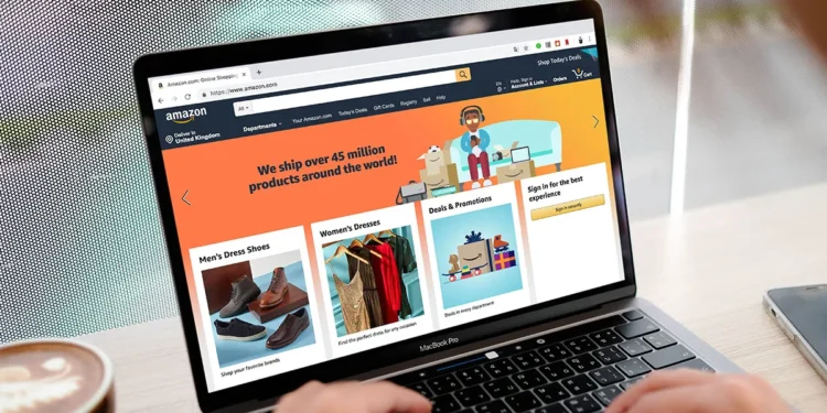 Czytasz recenzje przed zakupem? Amazon może uznać cię za bota