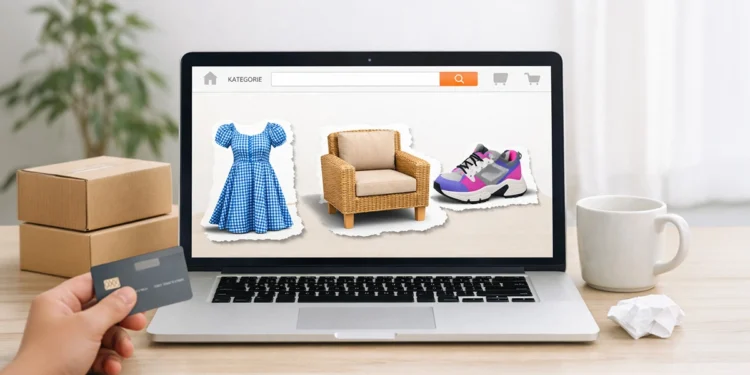 Zakupy stają się absurdem. Amazon zmyśla towary i ci je proponuje