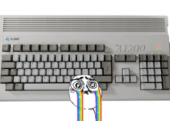 Amiga dogadała się z Commodore i wraca. To nie będzie plastikowa zabawka