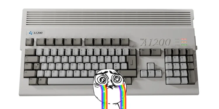 Amiga dogadała się z Commodore i wraca. To nie będzie plastikowa zabawka