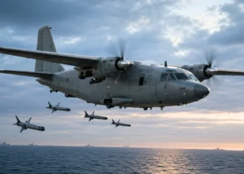 Koniec bezkarności nad morzem. Ten dron to latająca śmierć