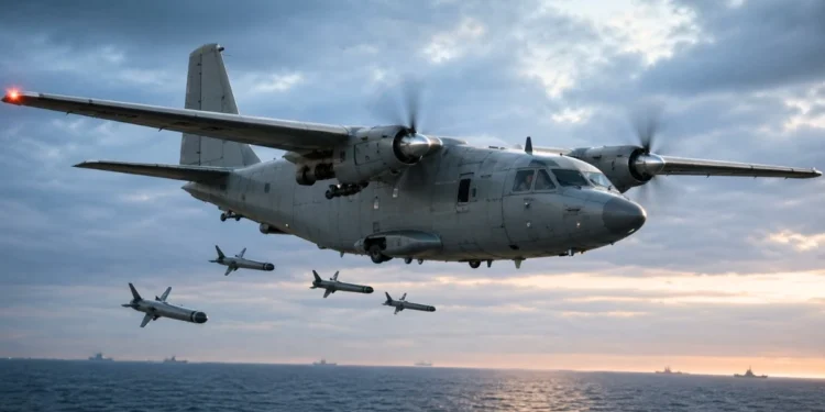 Koniec bezkarności nad morzem. Ten dron to latająca śmierć