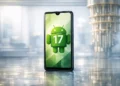 Ostatnia beta Androida 17. Wskoczyła ważna nowość