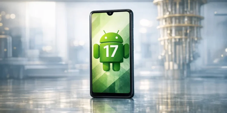 Ostatnia beta Androida 17. Wskoczyła ważna nowość