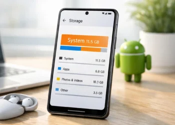 To zżera pamięć twojego telefonu. Google wyjaśnia