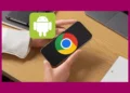 Boomerska zmiana w Chrome na Androida. Starsi pewnie docenią