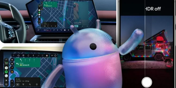 Android przyszłości oficjalnie. Oto najlepsze nowości i wielkie zmiany