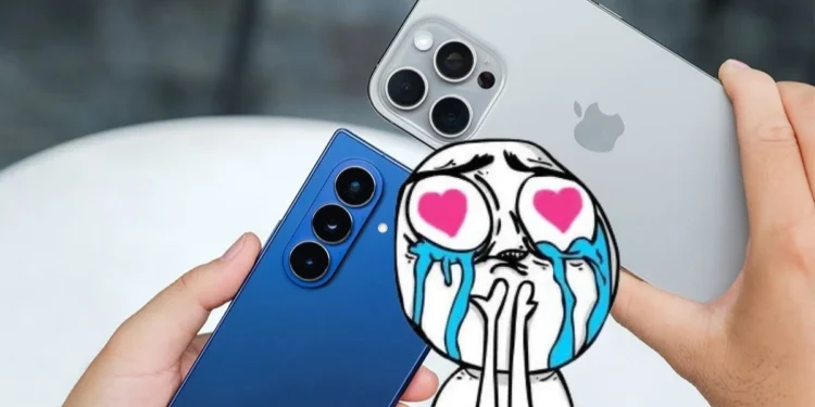 Android ułatwia przesyłanie plików na iPhone’a. Nastała rewolucja
