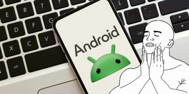Android w końcu uprościł logowanie. Prostota na maksa, zero kodów