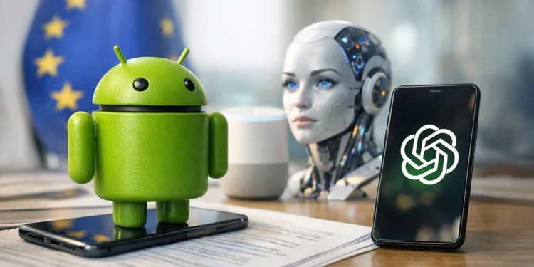 Unia do Google'a: Android musi się zmienić. Oto nasze wymagania