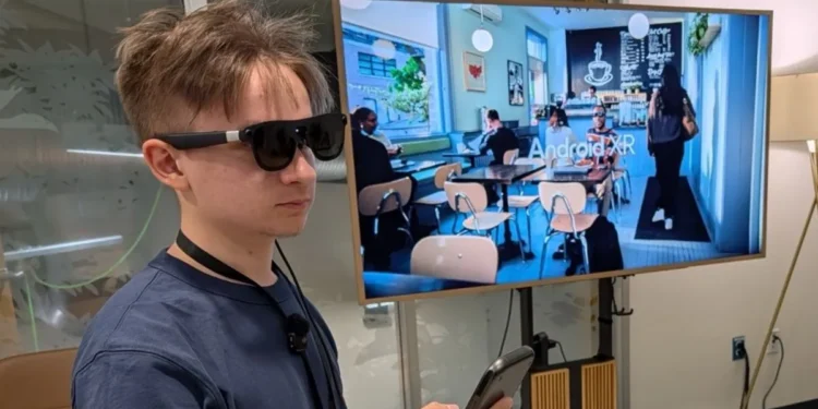 Miałem na nosie nowy system Google'a. Pierwszy raz ma to sens