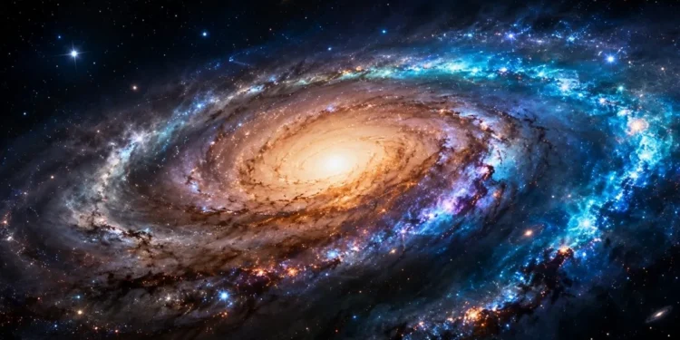 Andromeda przestaje rodzić gwiazdy. Co tam się dzieje?
