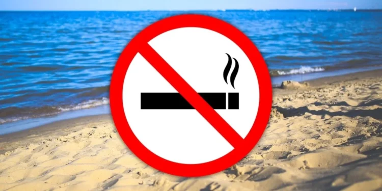 Koniec dymka na plaży. Taki zakaz powinien być wszędzie