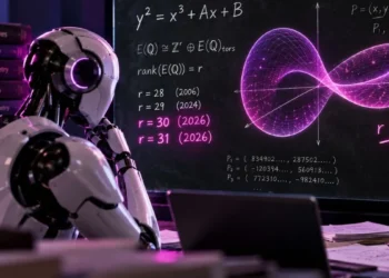 Matematycy bili ten rekord latami. Claude potrzebował kilku dni
