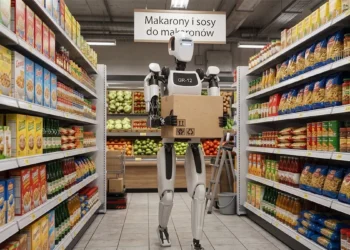 Boty wchodzą do osiedlowych sklepów. Gigant ma nowy plan